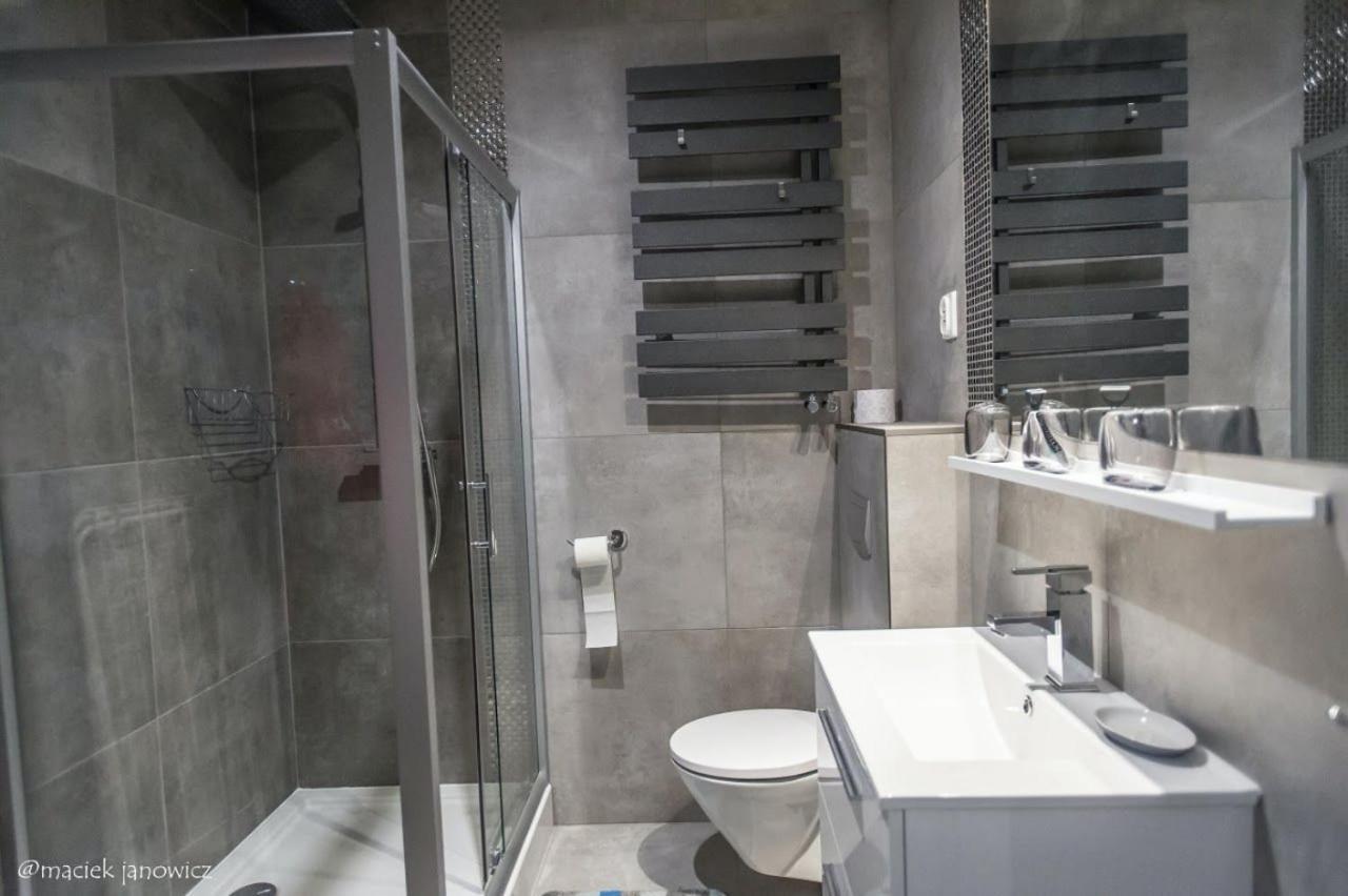 Apart-Invest Apartament Wiwi Sklářská Poruba Exteriér fotografie