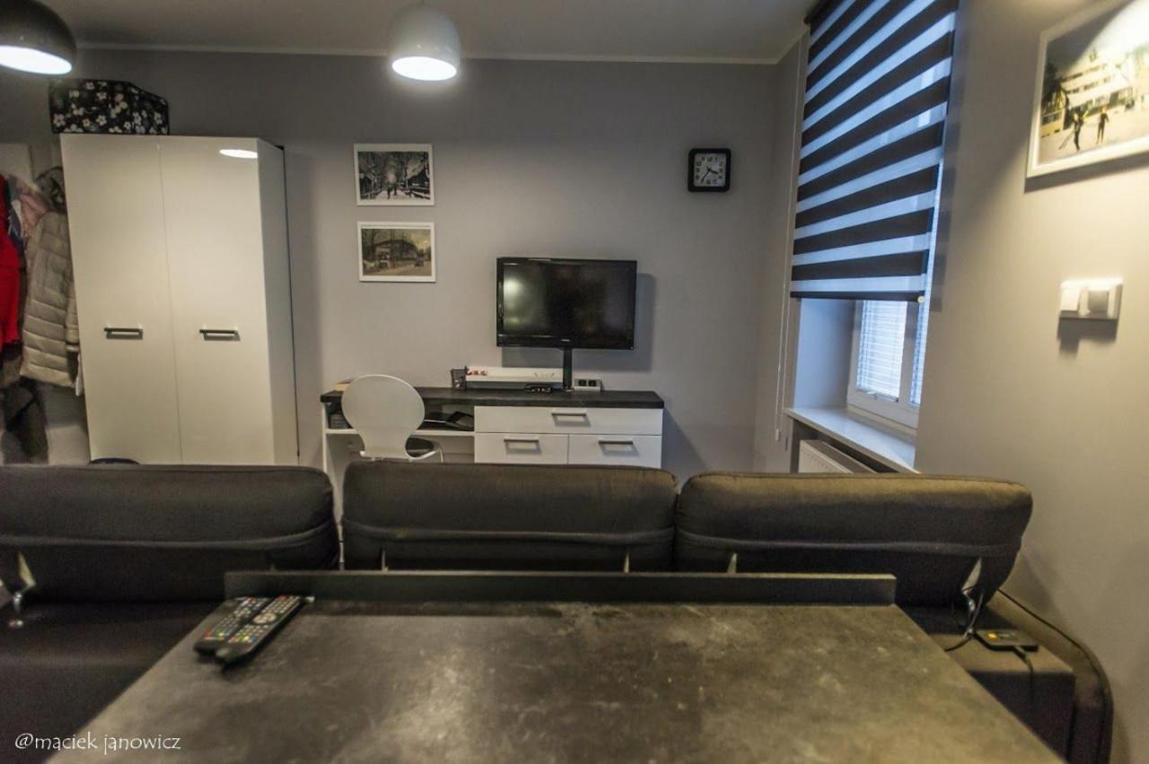 Apart-Invest Apartament Wiwi Sklářská Poruba Exteriér fotografie