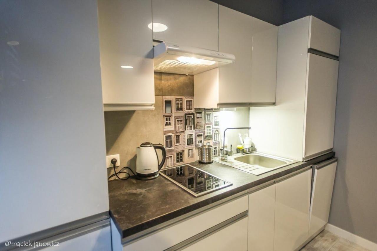 Apart-Invest Apartament Wiwi Sklářská Poruba Exteriér fotografie